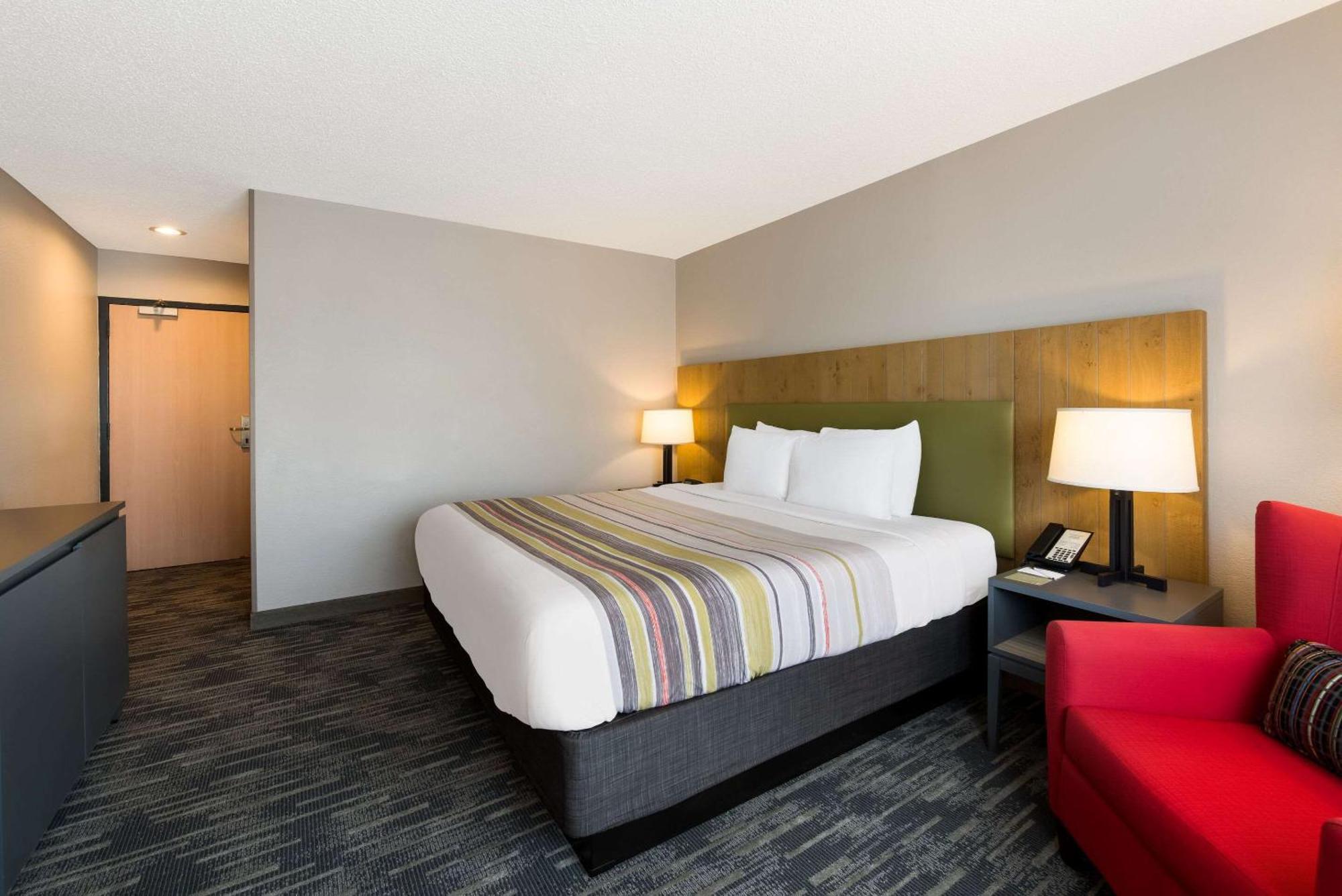 Country Inn & Suites By Radisson, Wichita East, Ks 外观 照片