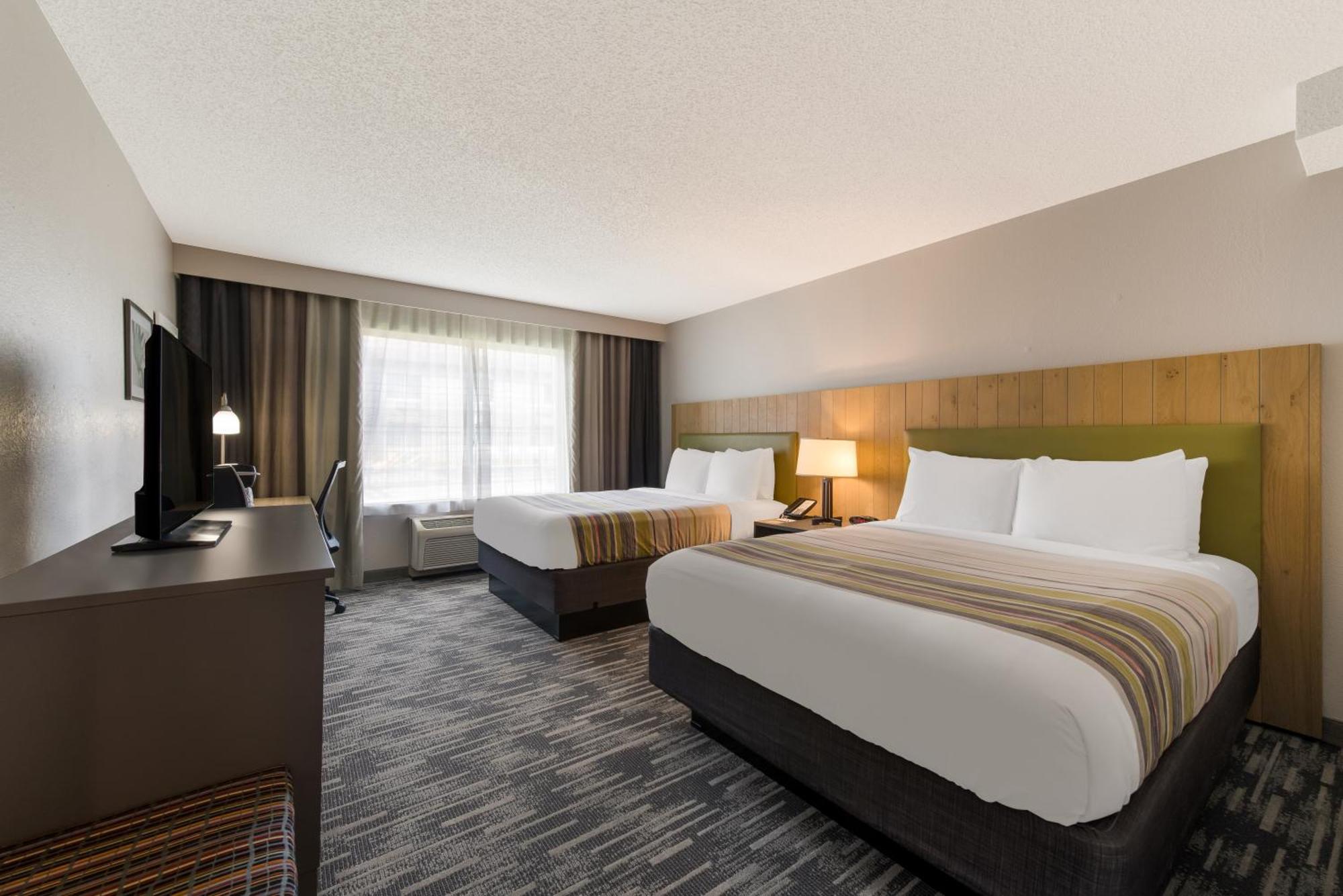 Country Inn & Suites By Radisson, Wichita East, Ks 外观 照片
